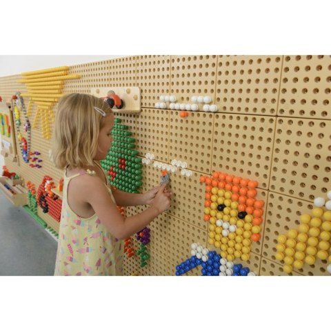 MASTERKIDZ Ręczne Narzędzia 6 Elementów Śrubokręt Klucz - Tablica Naukowo-Edukacyjna STEM MASTERKIDZ Ręczne Narzędzia 6 Elementów Śrubokręt Klucz - Tablica Naukowo-Edukacyjna STEM