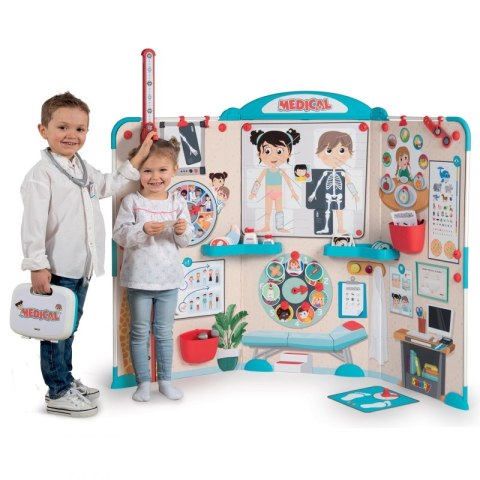 SMOBY Lekarz Gabinet Lekarski SMOBY Lekarz Gabinet Lekarski