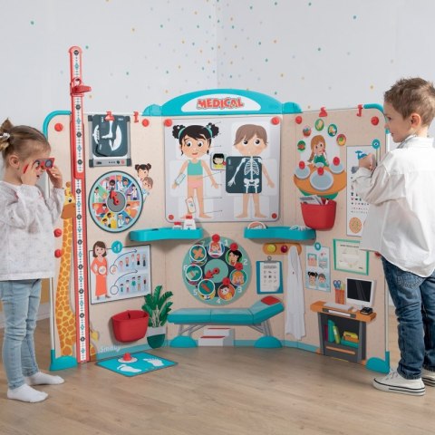 SMOBY Lekarz Gabinet Lekarski SMOBY Lekarz Gabinet Lekarski