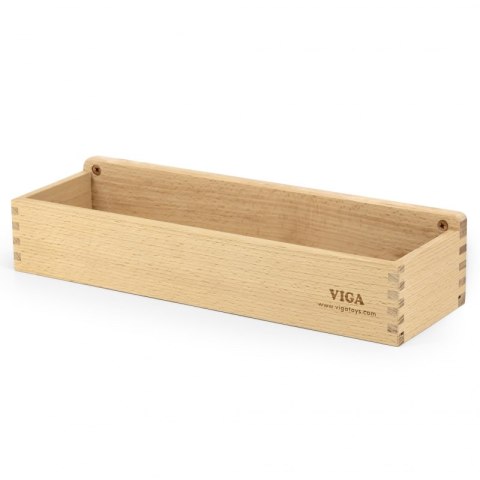 VIGA Drewniane Pudełko do Tablicy Certyfikat FSC VIGA Drewniane Pudełko do Tablicy Certyfikat FSC