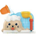 WOOPIE BABY Zabawka do Kąpieli Kranik Fontanna Przelewowa Wodospad Foka