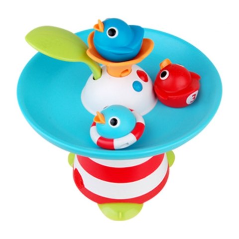 WOOPIE BABY Zabawka do Kąpieli Wyścig Kaczuszek Wodna Fontanna + Dźwięki WOOPIE BABY Zabawka do Kąpieli Wyścig Kaczuszek Wodna Fontanna + Dźwięki