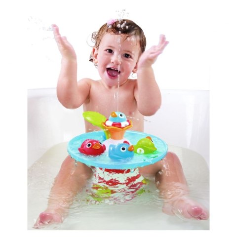 WOOPIE BABY Zabawka do Kąpieli Wyścig Kaczuszek Wodna Fontanna + Dźwięki WOOPIE BABY Zabawka do Kąpieli Wyścig Kaczuszek Wodna Fontanna + Dźwięki