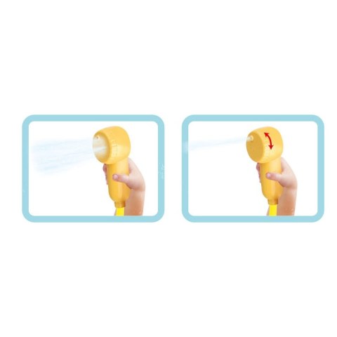 WOOPIE BABY Zabawka do Kąpieli Wyścig Kaczuszek Wodna Fontanna + Dźwięki WOOPIE BABY Zabawka do Kąpieli Wyścig Kaczuszek Wodna Fontanna + Dźwięki