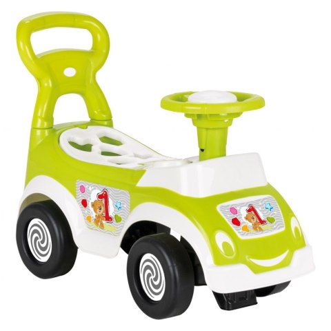 WOOPIE Jeździk 4w1 Sorter Pchacz Chodzik + Klakson Schowek WOOPIE Jeździk 4w1 Sorter Pchacz Chodzik + Klakson Schowek