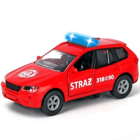 DICKIE SOS Safety Unit Straż Światło Dźwięk DICKIE SOS Safety Unit Straż Światło Dźwięk