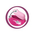 SMOBY Różowy jeździk skuter Ciche koła Pink Scooter
