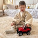 WOOPIE Jeep Auto Samochód Terenowy z Dźwiękiem i Światłem