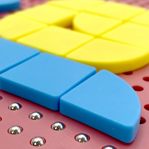 WOOPIE Układanka Magnetyczna 2w1 Rysowanie Magnetyczne Tablica Kreatywna 112 el. WOOPIE Układanka Magnetyczna 2w1 Rysowanie Magnetyczne Tablica Kreatywna 112 el.