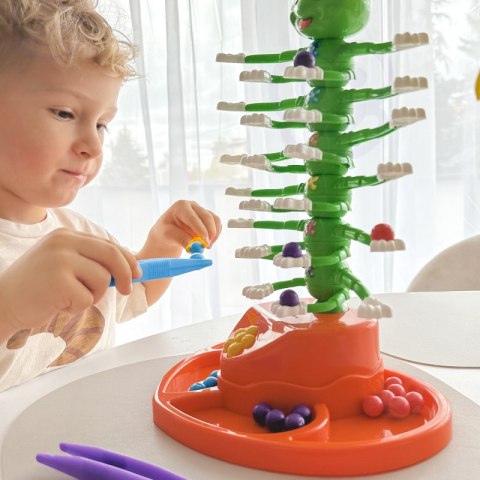 WOOPIE Gra Zręcznościowa Tańcząca Stonoga WOOPIE Gra Zręcznościowa Tańcząca Stonoga
