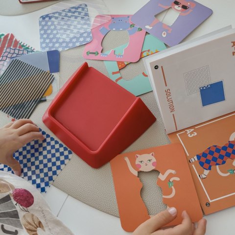 WOOPIE Gra "Mała Projektantka Mody" Ubieranki Stylizacje WOOPIE Gra "Mała Projektantka Mody" Ubieranki Stylizacje