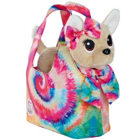 SIMBA Chi Chi Love Piesek Batik Style Maskotka w Torebce SIMBA Chi Chi Love Piesek Batik Style Maskotka w Torebce