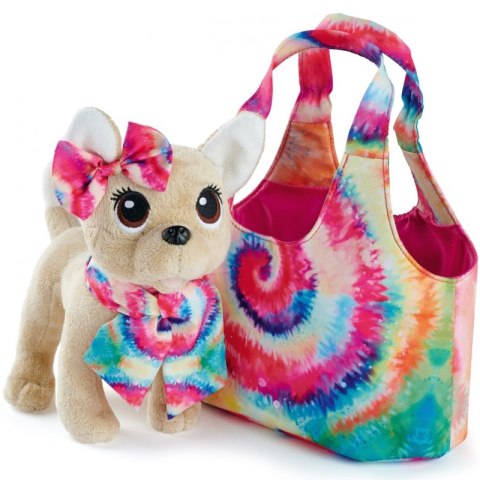 SIMBA Chi Chi Love Piesek Batik Style Maskotka w Torebce SIMBA Chi Chi Love Piesek Batik Style Maskotka w Torebce
