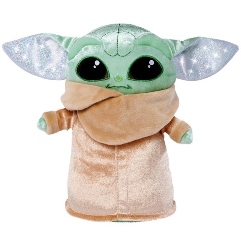 SIMBA DISNEY Maskotka Błyszcząca Grogu Mandalorian Star Wars 25cm Pluszowa SIMBA DISNEY Maskotka Błyszcząca Grogu Mandalorian Star Wars 25cm Pluszowa