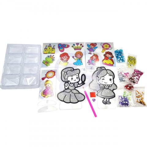WOOPIE ART&FUN Haft Diamentowy Malowanie Mozaika 5D WOOPIE ART&FUN Haft Diamentowy Malowanie Mozaika 5D