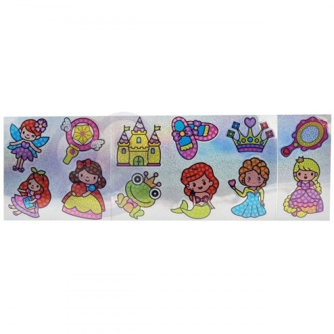 WOOPIE ART&FUN Haft Diamentowy Malowanie Mozaika 5D WOOPIE ART&FUN Haft Diamentowy Malowanie Mozaika 5D