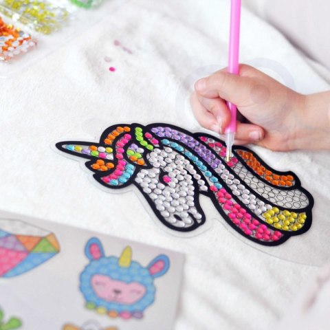 WOOPIE ART&FUN Haft Diamentowy Malowanie Mozaika 5D WOOPIE ART&FUN Haft Diamentowy Malowanie Mozaika 5D