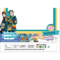 WOOPIE ART&FUN Plecak Dinozaur do Malowania Kolorowania Markerami Zestaw Kreatywny DIY
