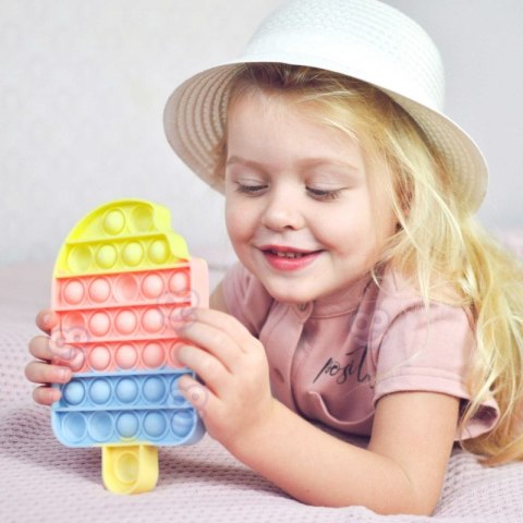 WOOPIE ART&FUN Zabawka Sensoryczna Antystresowa Push Bubble Pop It WOOPIE ART&FUN Zabawka Sensoryczna Antystresowa Push Bubble Pop It