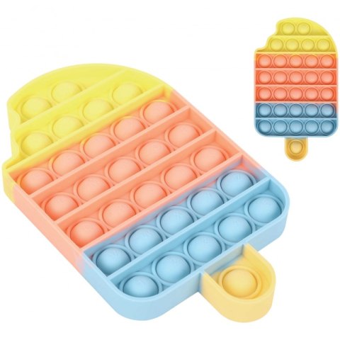 WOOPIE ART&FUN Zabawka Sensoryczna Antystresowa Push Bubble Pop It WOOPIE ART&FUN Zabawka Sensoryczna Antystresowa Push Bubble Pop It