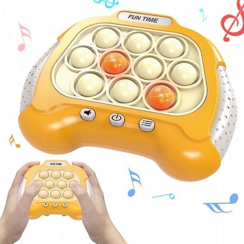 WOOPIE Gra POP IT Elektryczna Antystresowa Zręcznościowa 3SZT WOOPIE Gra POP IT Elektryczna Antystresowa Zręcznościowa 3SZT