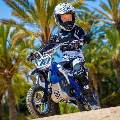 INJUSA Cross Na Akumulator 24V Pompowane Koła INJUSA Cross Na Akumulator 24V Pompowane Koła