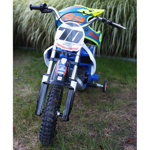 INJUSA Cross Na Akumulator 24V Pompowane Koła INJUSA Cross Na Akumulator 24V Pompowane Koła