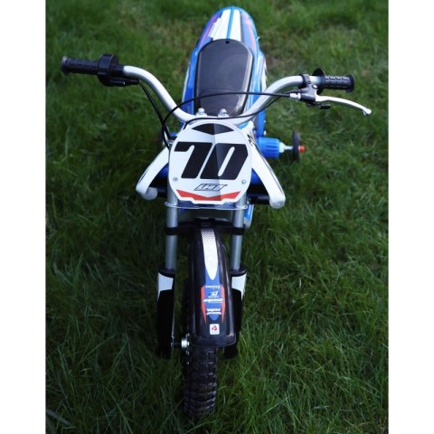 INJUSA Cross Na Akumulator 24V Pompowane Koła INJUSA Cross Na Akumulator 24V Pompowane Koła