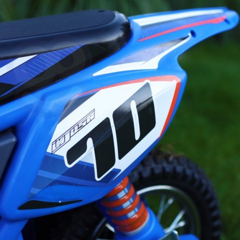 INJUSA Cross Na Akumulator 24V Pompowane Koła INJUSA Cross Na Akumulator 24V Pompowane Koła