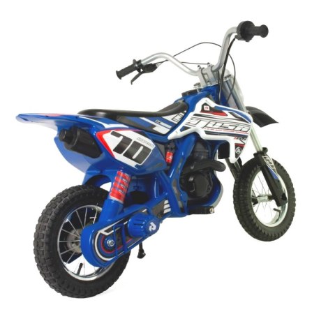 INJUSA Cross Na Akumulator 24V Pompowane Koła INJUSA Cross Na Akumulator 24V Pompowane Koła