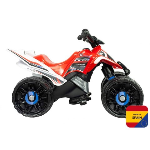 INJUSA Quad Honda Na Akumulator 12V do 30kg INJUSA Quad Honda Na Akumulator 12V do 30kg