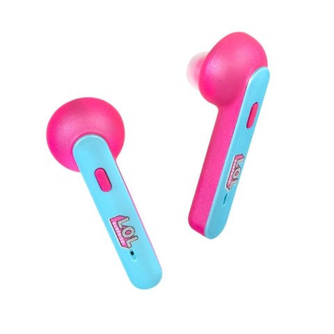 L.O.L. Surprise - Słuchawki douszne bezprzewodowe Wireless Earbuds L.O.L. Surprise - Słuchawki douszne bezprzewodowe Wireless Earbuds