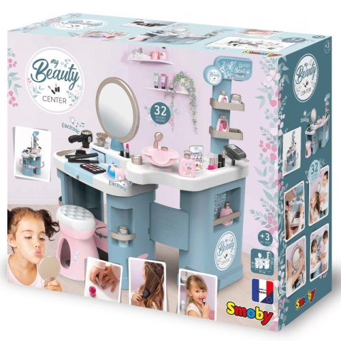 SMOBY Centrum Beauty My Beauty Salon Urody Kosmetyczny Fryzjerski SMOBY Centrum Beauty My Beauty Salon Urody Kosmetyczny Fryzjerski