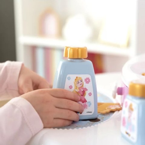 SMOBY Disney Princess Toaletka 2w1 + 10 akcesoriów SMOBY Disney Princess Toaletka 2w1 + 10 akcesoriów