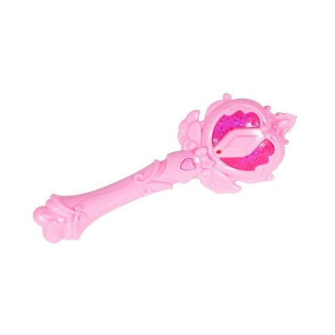 WOOPIE Interaktywna Toaletka Dla Dziewczynki MP3 Różdżka Suszarka + Akc.