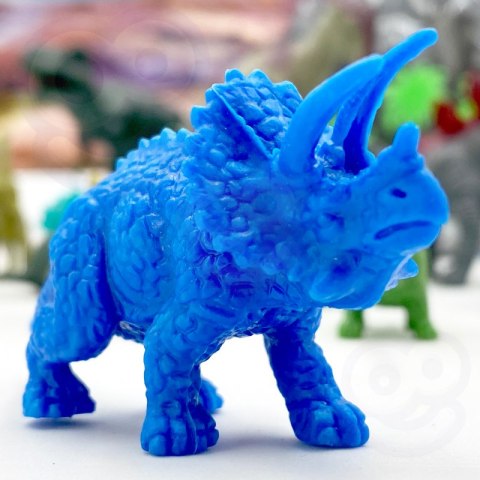 WOOPIE Zestaw Figurki Dinozaury 34 szt. WOOPIE Zestaw Figurki Dinozaury 34 szt.