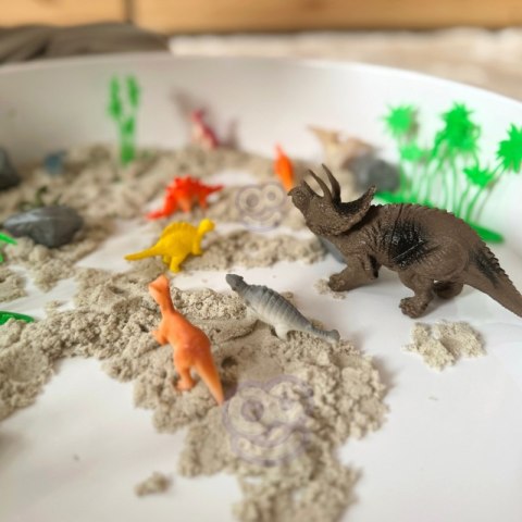 WOOPIE Zestaw Figurki Dinozaury 40 szt. WOOPIE Zestaw Figurki Dinozaury 40 szt.
