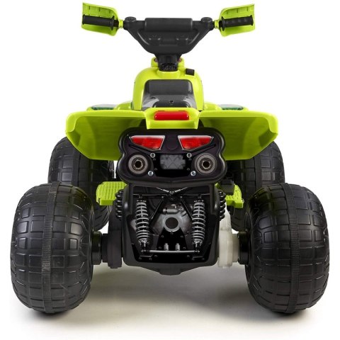 FEBER Duży Quad Elektryczny na akumulator Dla Dzieci Falcon 6V FEBER Duży Quad Elektryczny na akumulator Dla Dzieci Falcon 6V