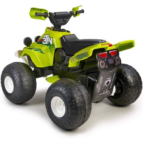 FEBER Duży Quad Elektryczny na akumulator Dla Dzieci Falcon 6V FEBER Duży Quad Elektryczny na akumulator Dla Dzieci Falcon 6V