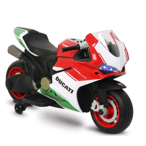 FEBER Motor Elektryczny Ducati 12V FEBER Motor Elektryczny Ducati 12V