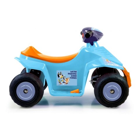 FEBER Quad na Akumulator 6V Racy BLUEY FEBER Quad na Akumulator 6V Racy BLUEY