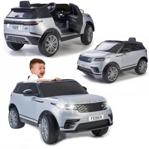 FEBER Samochód na akumulator Range Rover Velar 6V CE FEBER Samochód na akumulator Range Rover Velar 6V CE