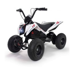 INJUSA Elektryczny Quad X-Treme Dirt 24 V Pompowane Koła