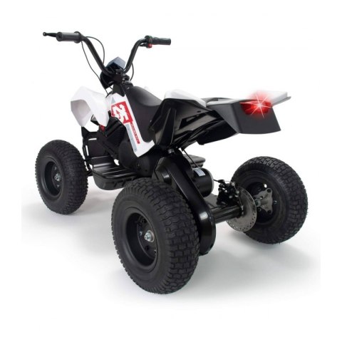 INJUSA Elektryczny Quad X-Treme Dirt 24 V Pompowane Koła INJUSA Elektryczny Quad X-Treme Dirt 24 V Pompowane Koła