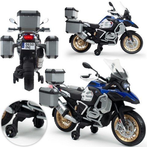 INJUSA MOTOR ELEKTRYCZNY BMW R1250 ADVENTURE 12V DODATKOWE KÓŁKA INJUSA MOTOR ELEKTRYCZNY BMW R1250 ADVENTURE 12V DODATKOWE KÓŁKA