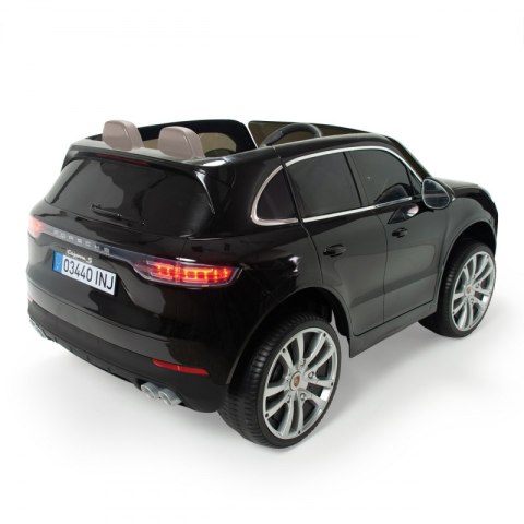 INJUSA Porsche Cayenne S Samochód Dwuosobowy Na Akumulator 12V R/C MP3 INJUSA Porsche Cayenne S Samochód Dwuosobowy Na Akumulator 12V R/C MP3