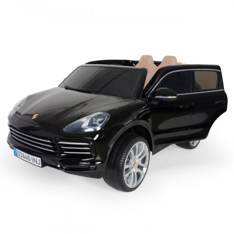 INJUSA Porsche Cayenne S Samochód Dwuosobowy Na Akumulator 12V R/C MP3 INJUSA Porsche Cayenne S Samochód Dwuosobowy Na Akumulator 12V R/C MP3