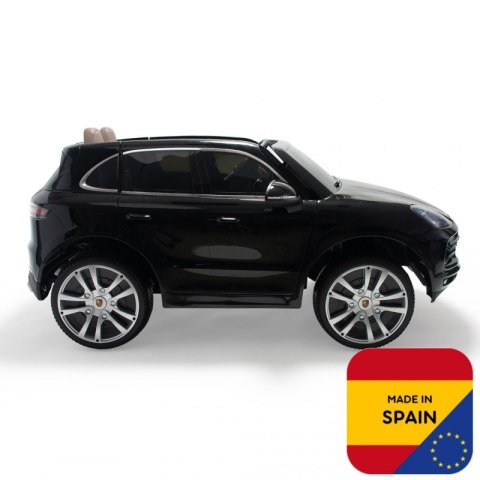 INJUSA Porsche Cayenne S Samochód Dwuosobowy Na Akumulator 12V R/C MP3 INJUSA Porsche Cayenne S Samochód Dwuosobowy Na Akumulator 12V R/C MP3