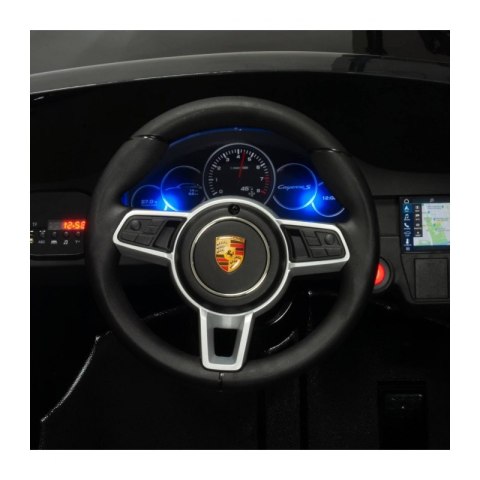 INJUSA Porsche Cayenne S Samochód Na Akumulator 12V R/C MP3 INJUSA Porsche Cayenne S Samochód Na Akumulator 12V R/C MP3