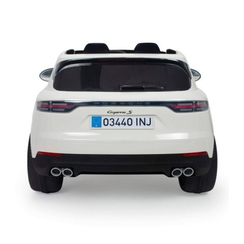 INJUSA Porsche Cayenne S Samochód Na Akumulator 12V R/C MP3 INJUSA Porsche Cayenne S Samochód Na Akumulator 12V R/C MP3